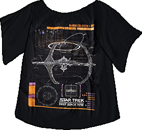 Star Trek: Deep Space 9 shirt