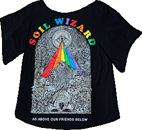 Soil Wizard shirt